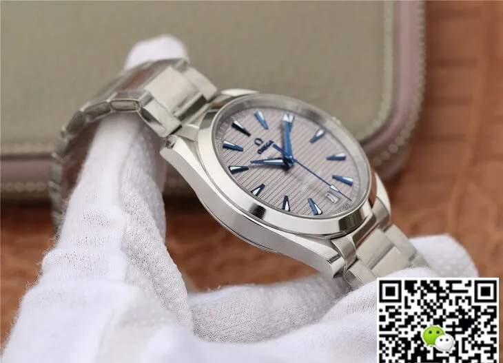 Omega Seamaster 220.10.41.21.06.001 VS Factory 1:1 Best Edition Replica Watch Stainless Steel